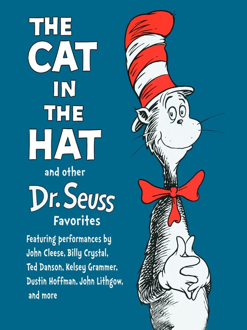 Title details for The Cat in the Hat and Other Dr. Seuss Favorites by Dr. Seuss - Wait list